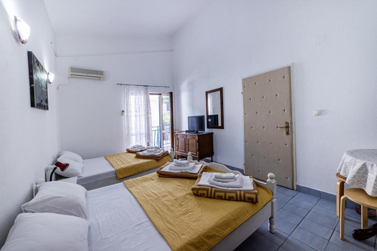 Apartments Vila Nikolic Rafajlovići Exterior foto