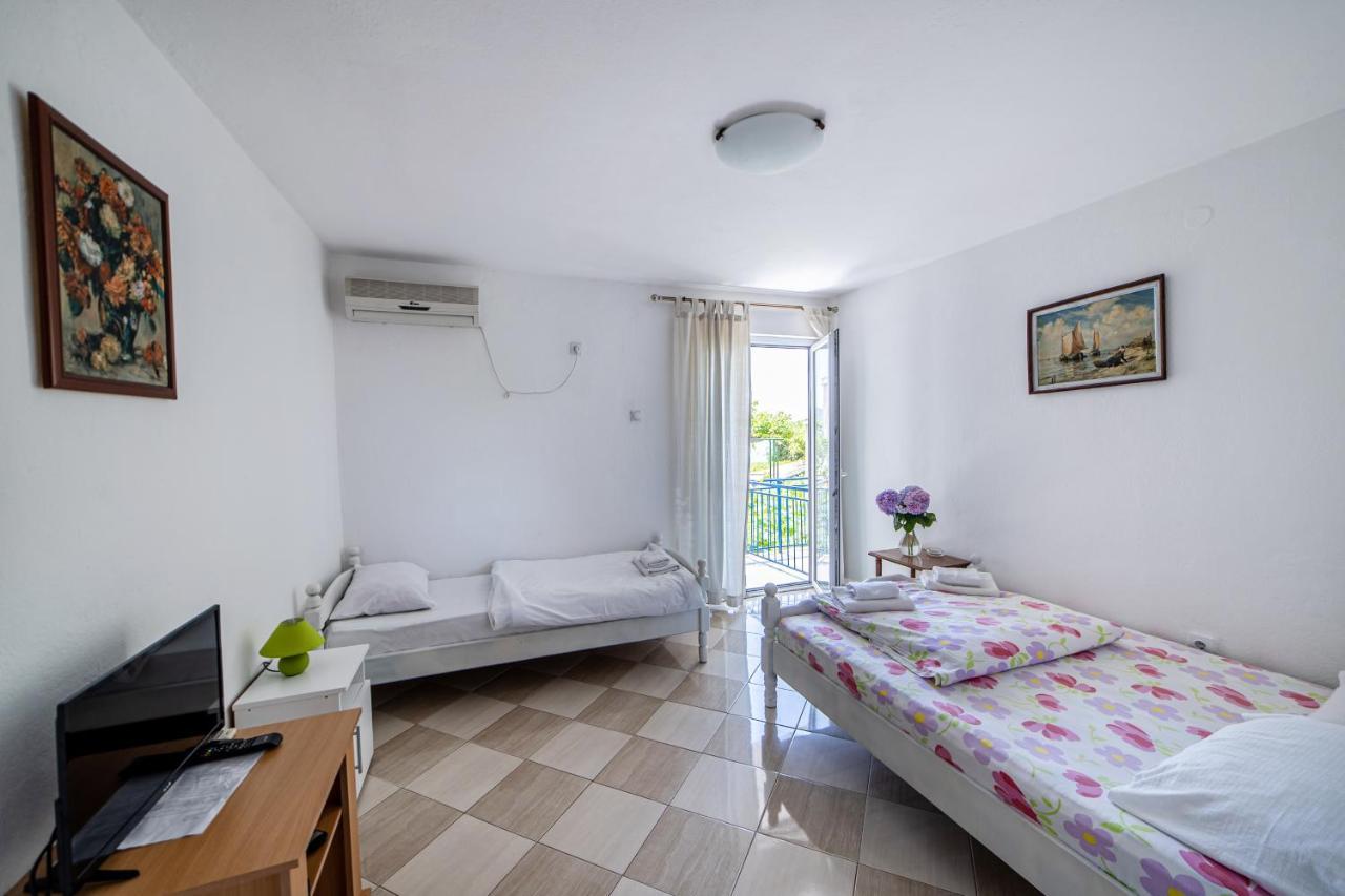 Apartments Vila Nikolic Rafajlovići Exterior foto