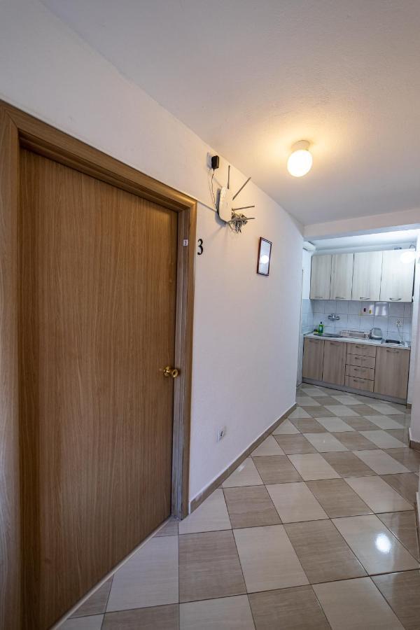 Apartments Vila Nikolic Rafajlovići Exterior foto