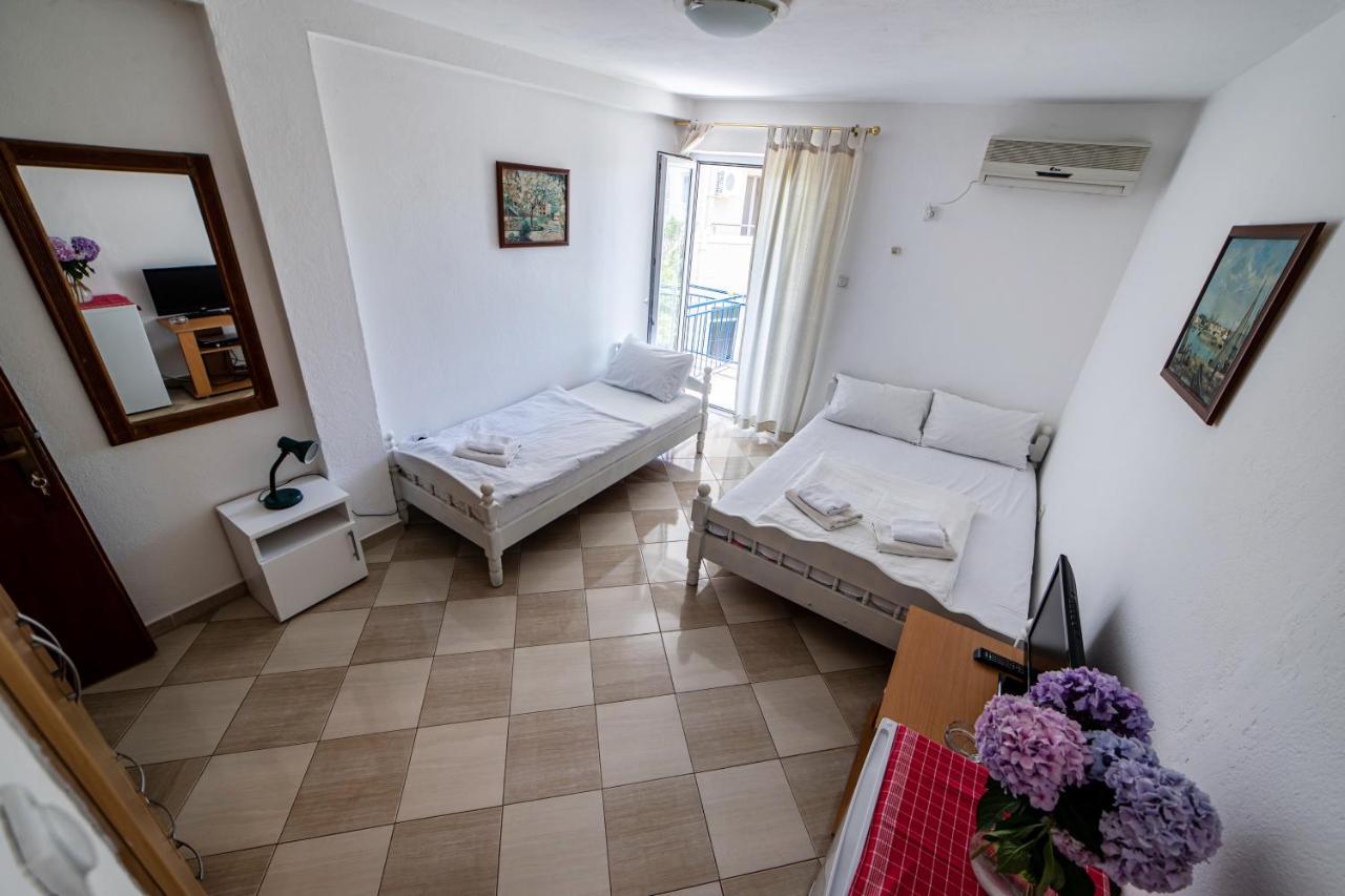 Apartments Vila Nikolic Rafajlovići Exterior foto