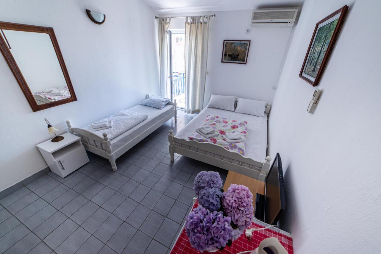 Apartments Vila Nikolic Rafajlovići Exterior foto