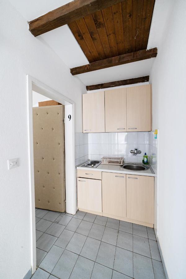 Apartments Vila Nikolic Rafajlovići Exterior foto