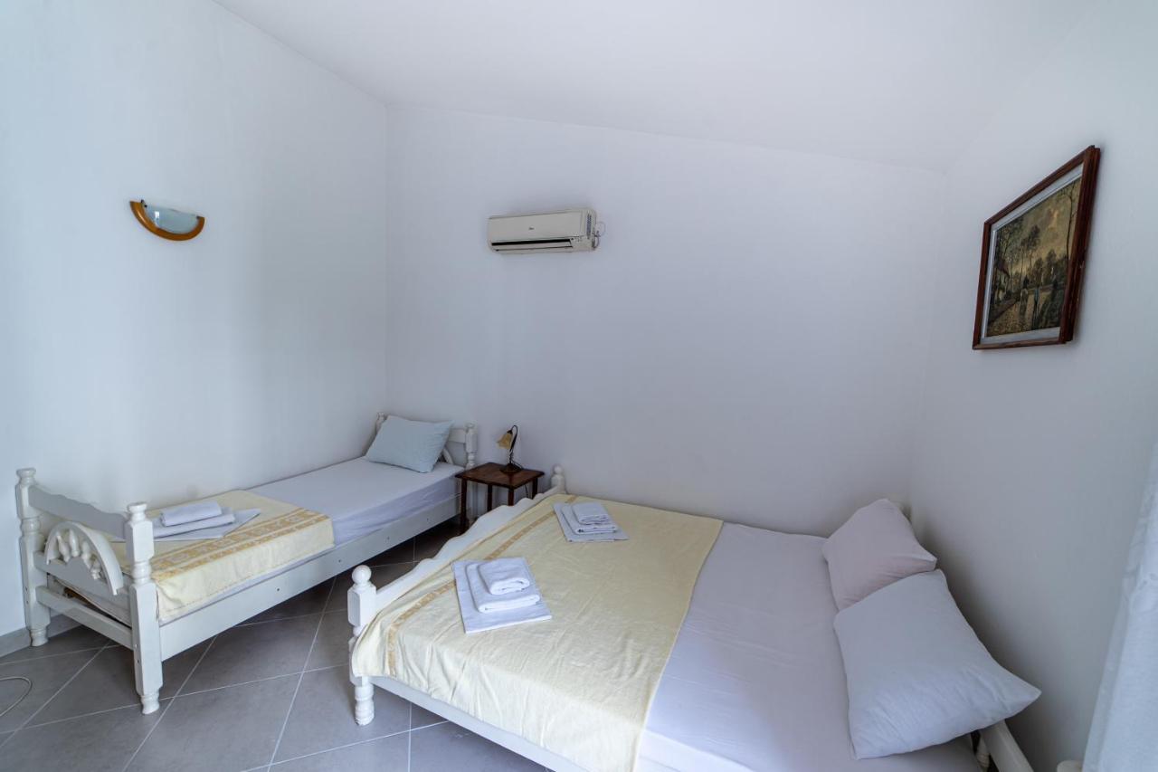 Apartments Vila Nikolic Rafajlovići Exterior foto