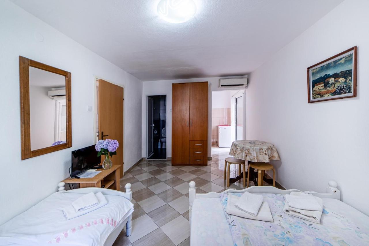 Apartments Vila Nikolic Rafajlovići Exterior foto