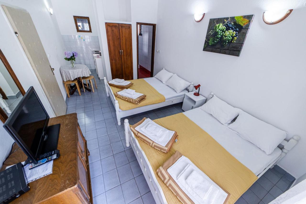 Apartments Vila Nikolic Rafajlovići Exterior foto