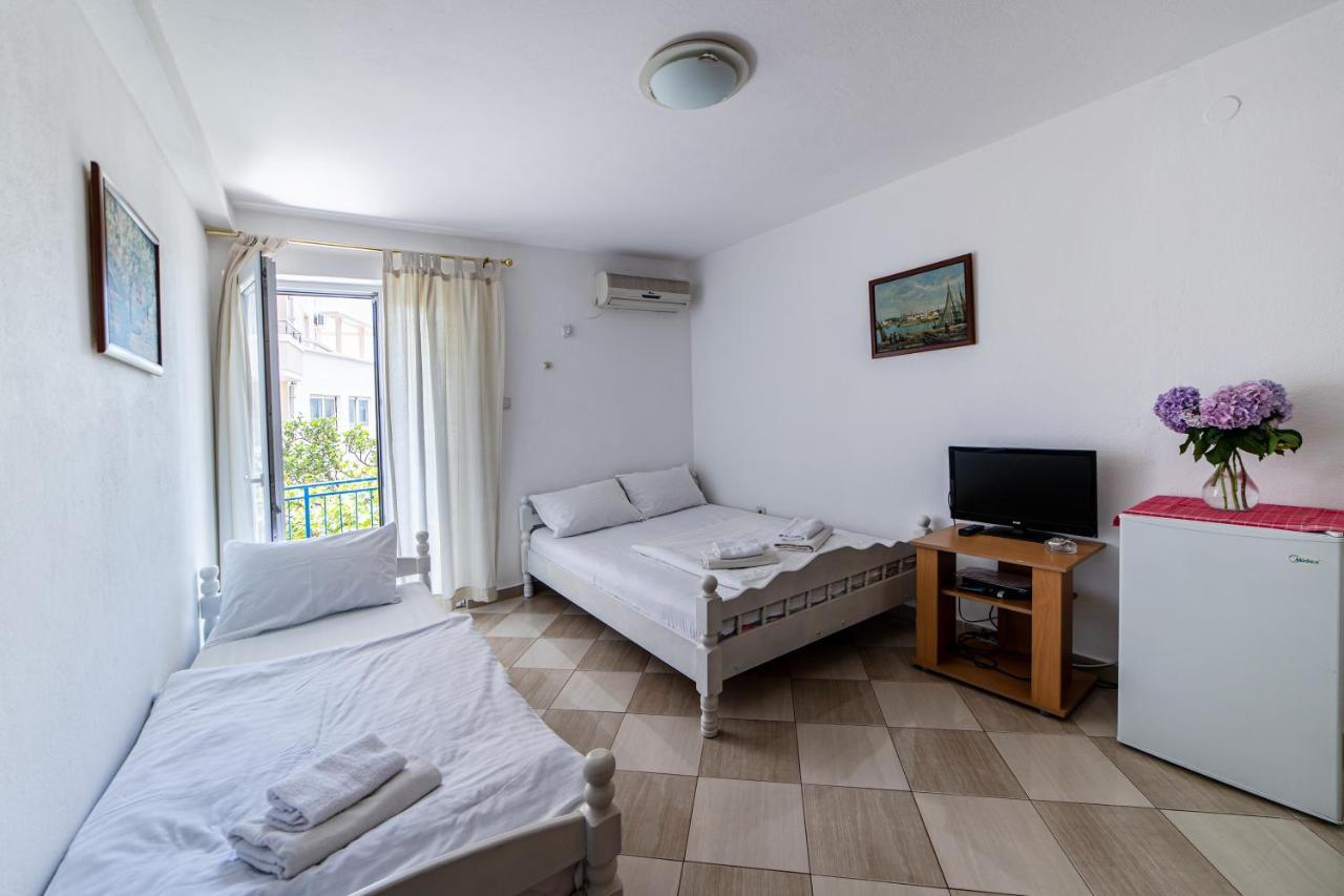 Apartments Vila Nikolic Rafajlovići Exterior foto