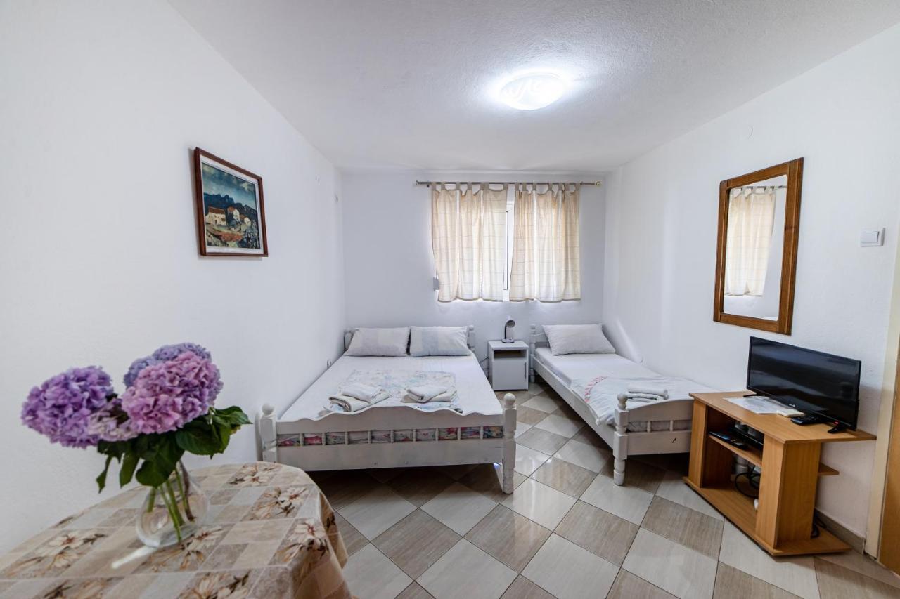 Apartments Vila Nikolic Rafajlovići Exterior foto